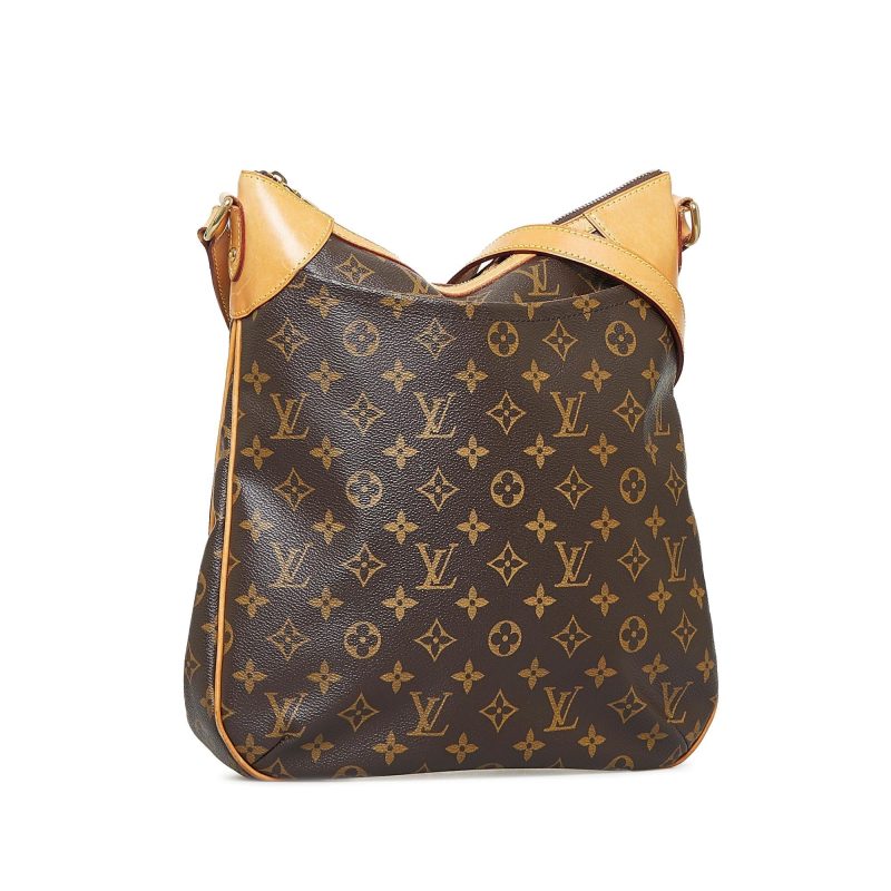 Louis Vuitton Monogram Odeon MM (SHG-EpEI1L)
