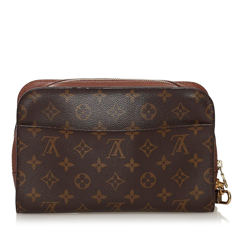 Louis Vuitton Monogram Orsay (SHG-32263) - Image 2