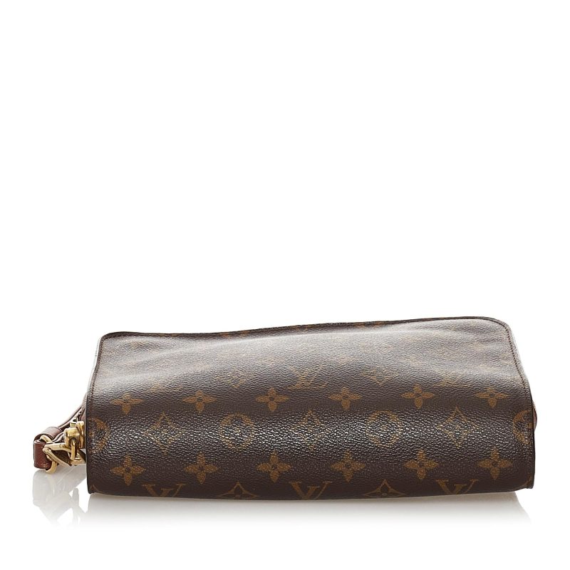Louis Vuitton Monogram Orsay (SHG-32263) - Image 3