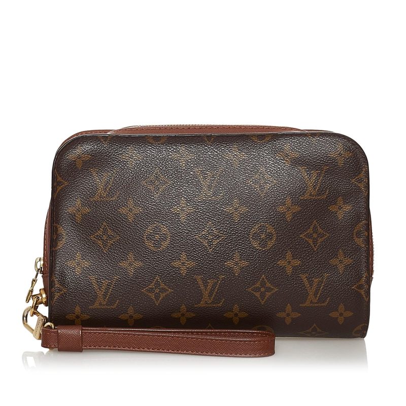 Louis Vuitton Monogram Orsay (SHG-32263) - Image 9