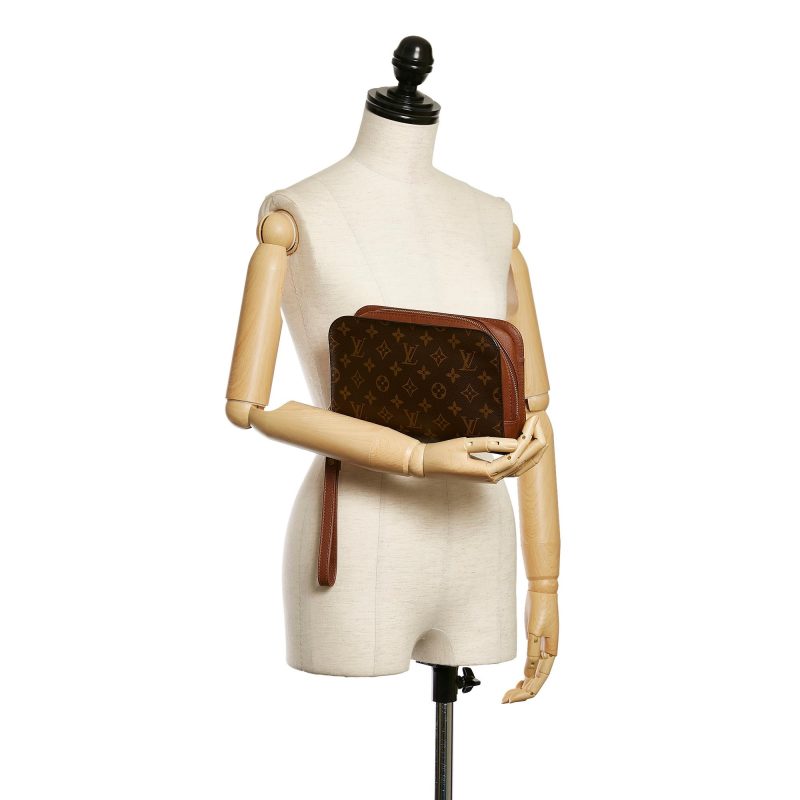 Louis Vuitton Monogram Orsay (SHG-32263) - Image 4