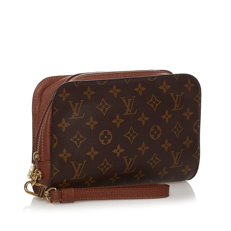 Louis Vuitton Monogram Orsay (SHG-32263)