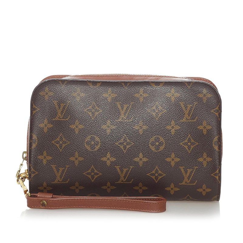 Louis Vuitton Monogram Orsay (SHG-32932) - Image 9
