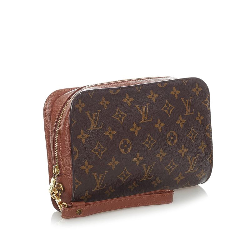Louis Vuitton Monogram Orsay (SHG-32932)