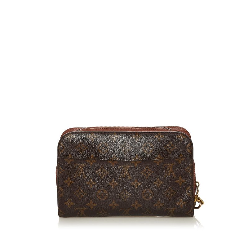 Louis Vuitton Monogram Orsay (SHG-37285) - Image 2