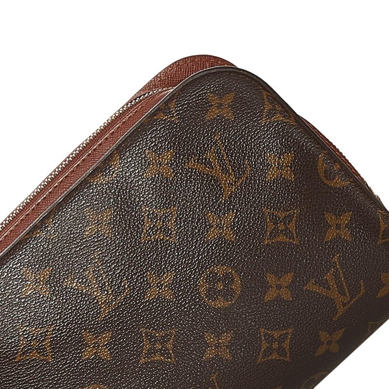 Louis Vuitton Monogram Orsay (SHG-37285) - Image 9