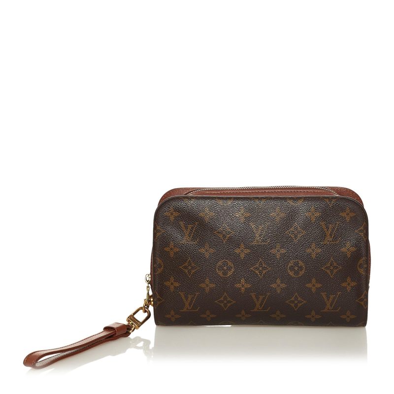 Louis Vuitton Monogram Orsay (SHG-37285) - Image 10