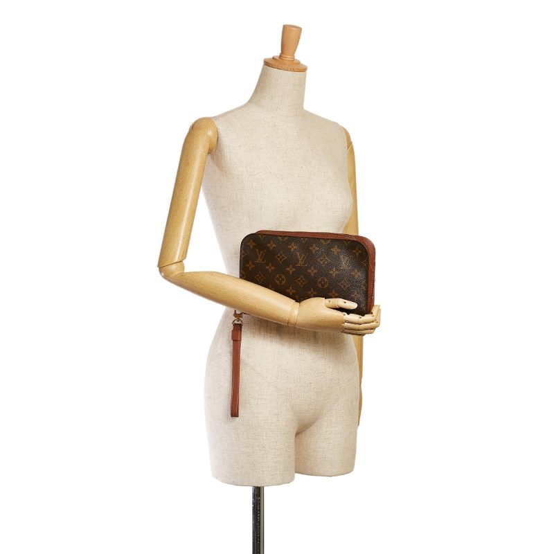 Louis Vuitton Monogram Orsay (SHG-37285) - Image 4
