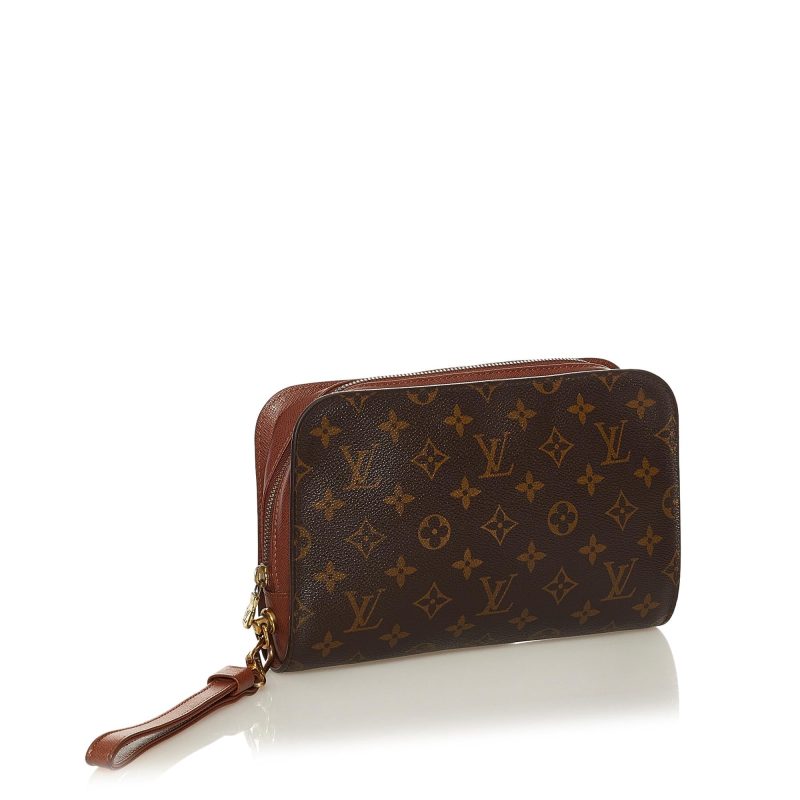 Louis Vuitton Monogram Orsay (SHG-37285)