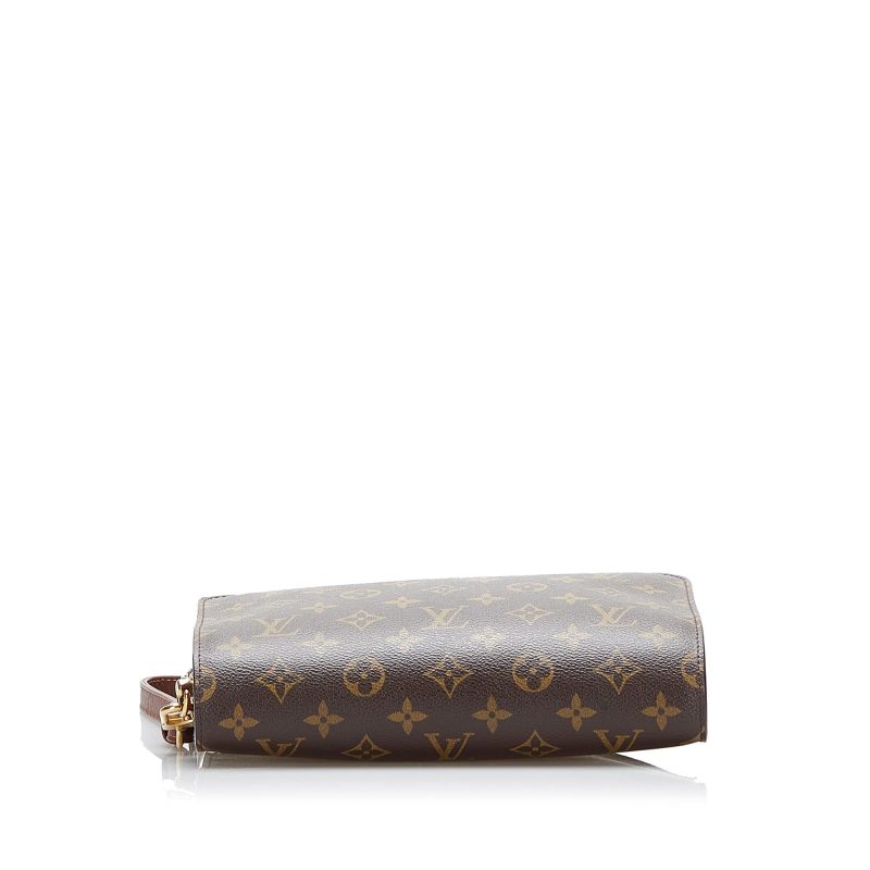 Louis Vuitton Monogram Orsay (SHG-YGW9V3) - Image 3