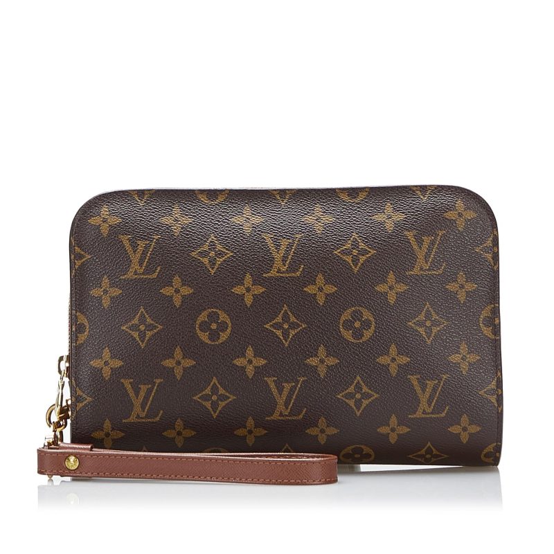 Louis Vuitton Monogram Orsay (SHG-YGW9V3) - Image 9