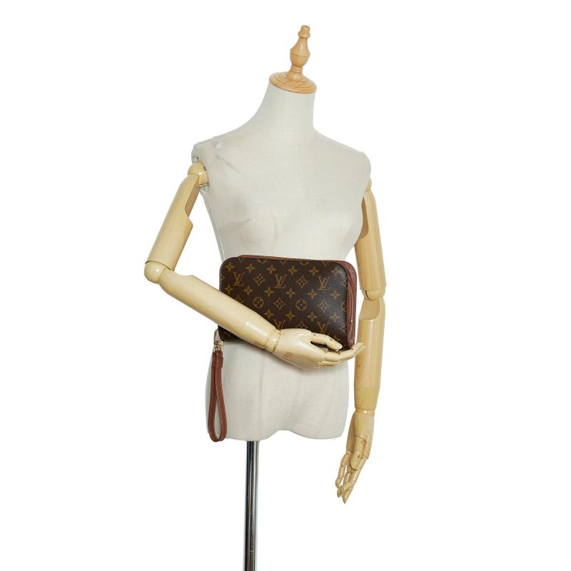 Louis Vuitton Monogram Orsay (SHG-YGW9V3) - Image 4