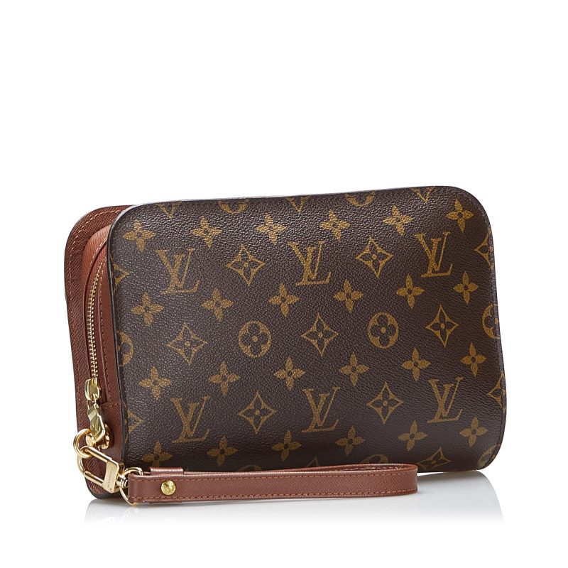 Louis Vuitton Monogram Orsay (SHG-YGW9V3)