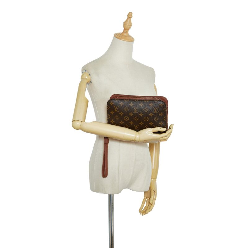 Louis Vuitton Monogram Orsay (SHG-cAhHnE) - Image 4