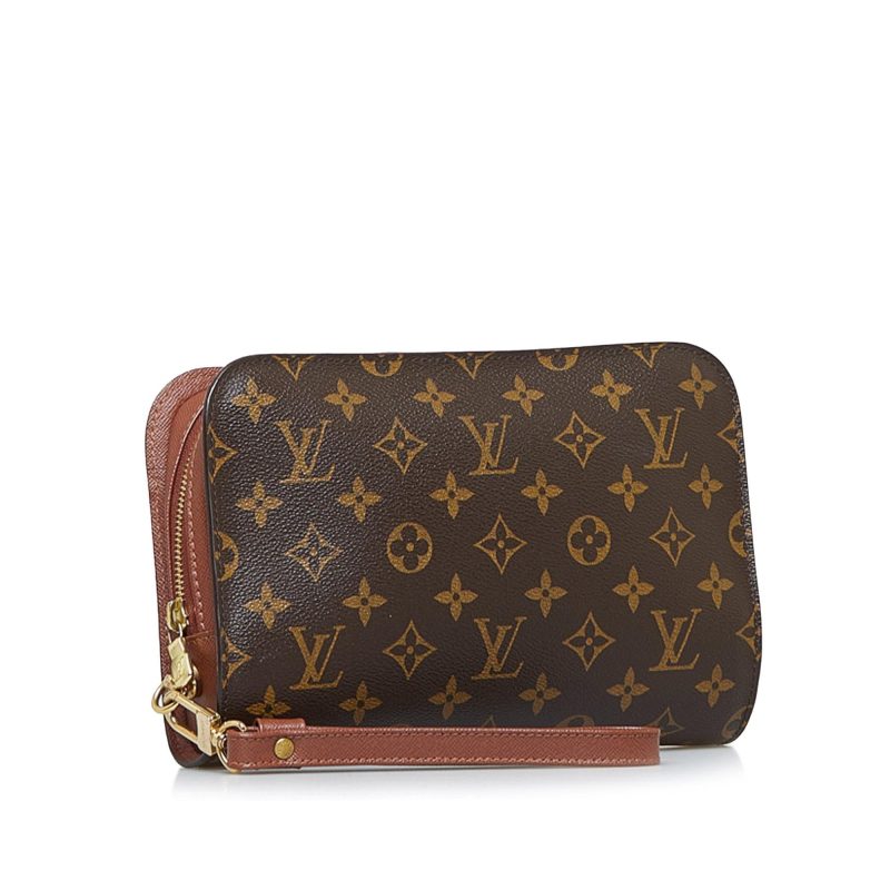 Louis Vuitton Monogram Orsay (SHG-cAhHnE)