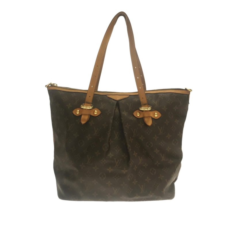 Louis Vuitton Monogram Palermo GM (SHG-6FqtRI) - Image 2