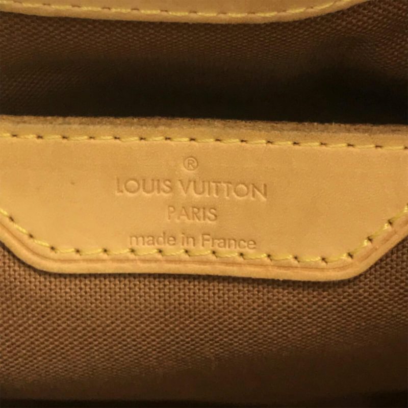 Louis Vuitton Monogram Palermo GM (SHG-6FqtRI) - Image 6