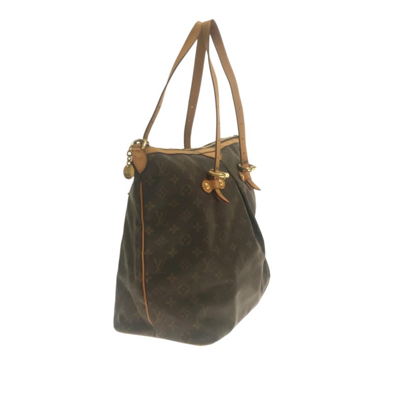 Louis Vuitton Monogram Palermo GM (SHG-6FqtRI)
