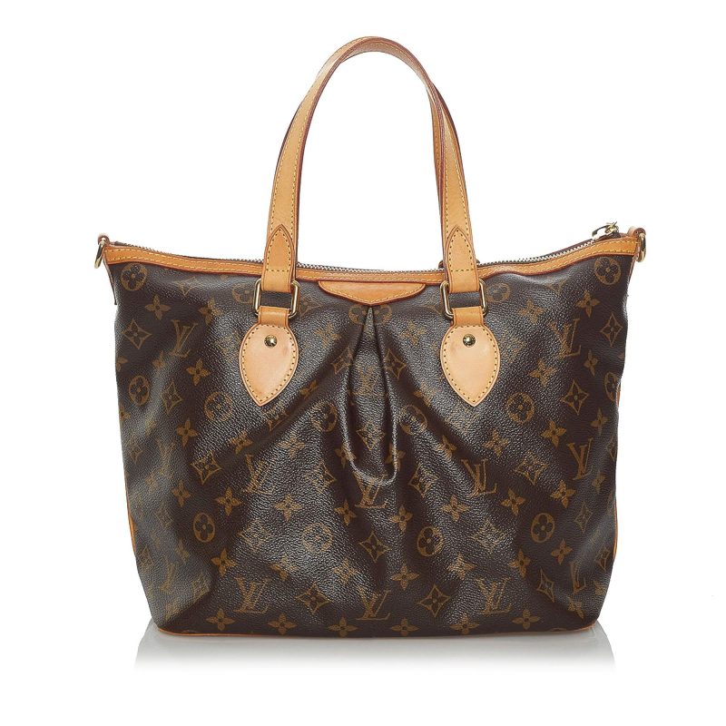 Louis Vuitton Monogram Palermo PM (SHG-35321) - Image 2
