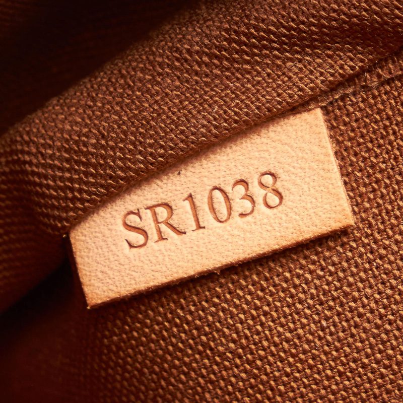 Louis Vuitton Monogram Palermo PM (SHG-35321) - Image 7