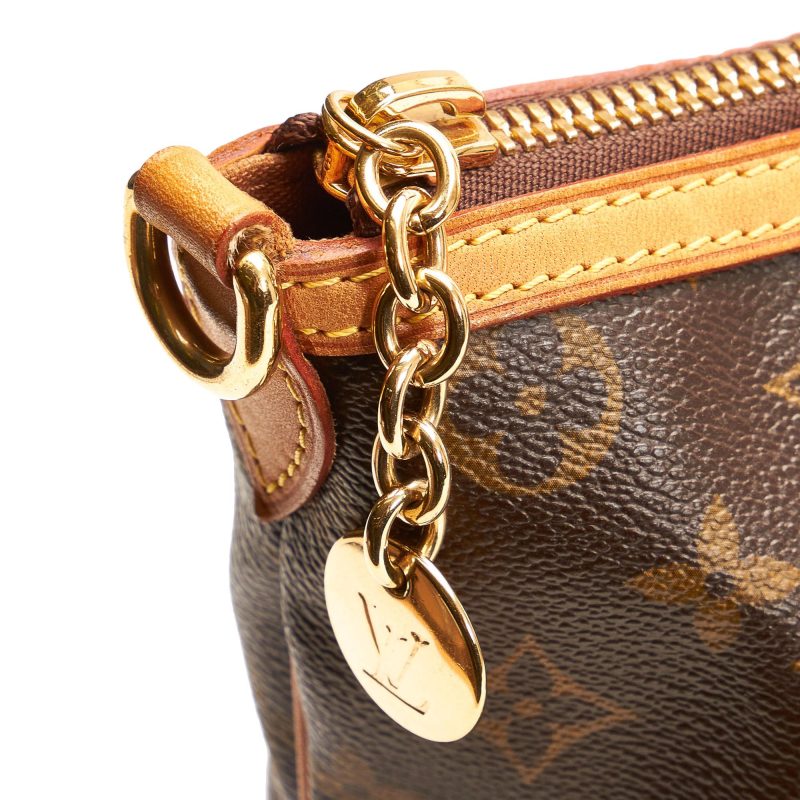 Louis Vuitton Monogram Palermo PM (SHG-35321) - Image 8