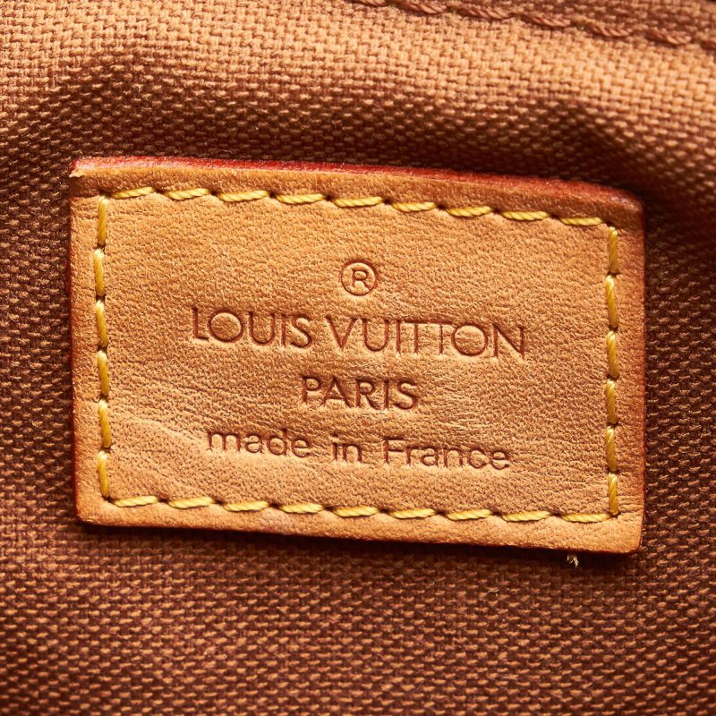 Louis Vuitton Monogram Palermo PM (SHG-35321) - Image 6