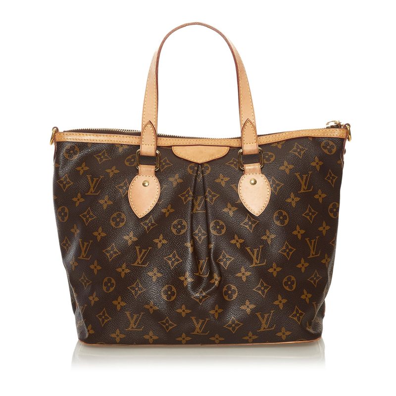 Louis Vuitton Monogram Palermo PM (SHG-36229) - Image 2