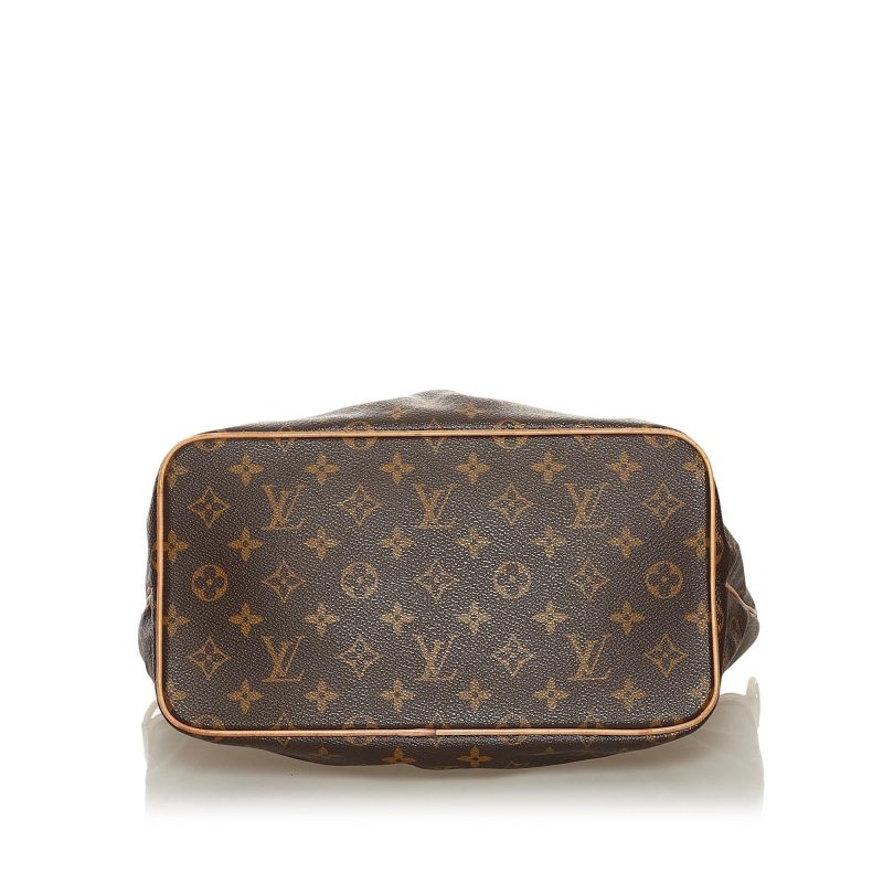 Louis Vuitton Monogram Palermo PM (SHG-36229) - Image 3