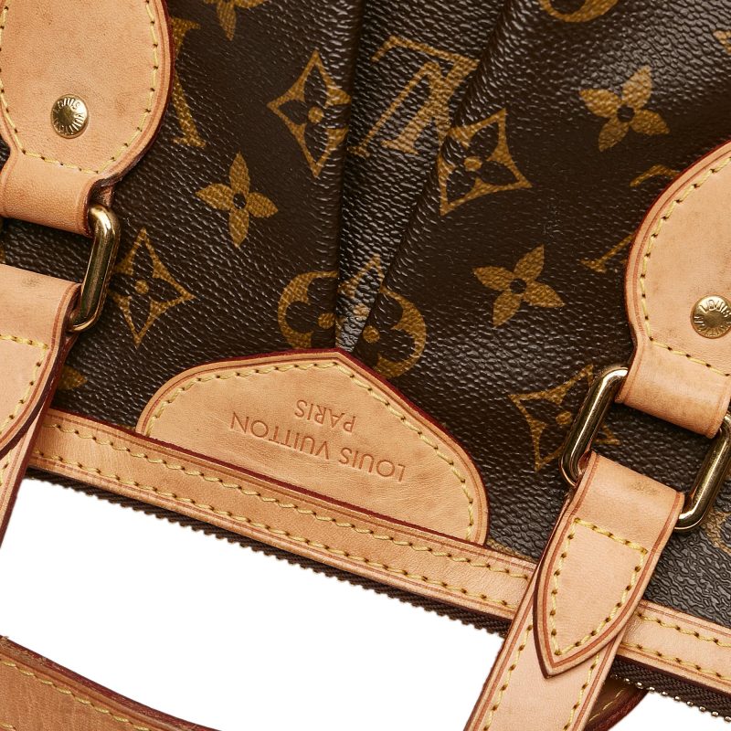 Louis Vuitton Monogram Palermo PM (SHG-36229) - Image 8