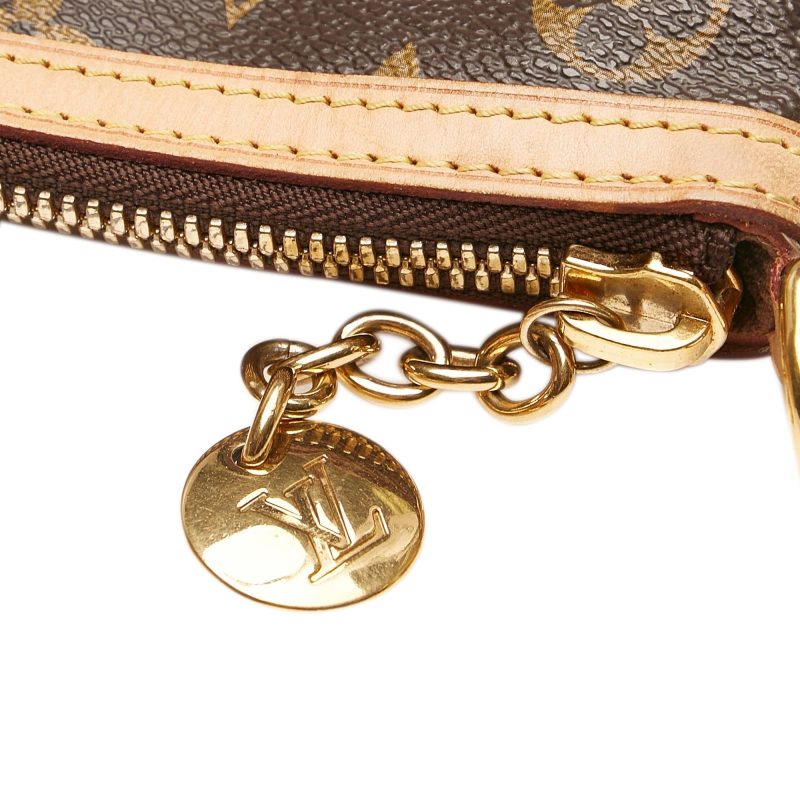 Louis Vuitton Monogram Palermo PM (SHG-36229) - Image 9