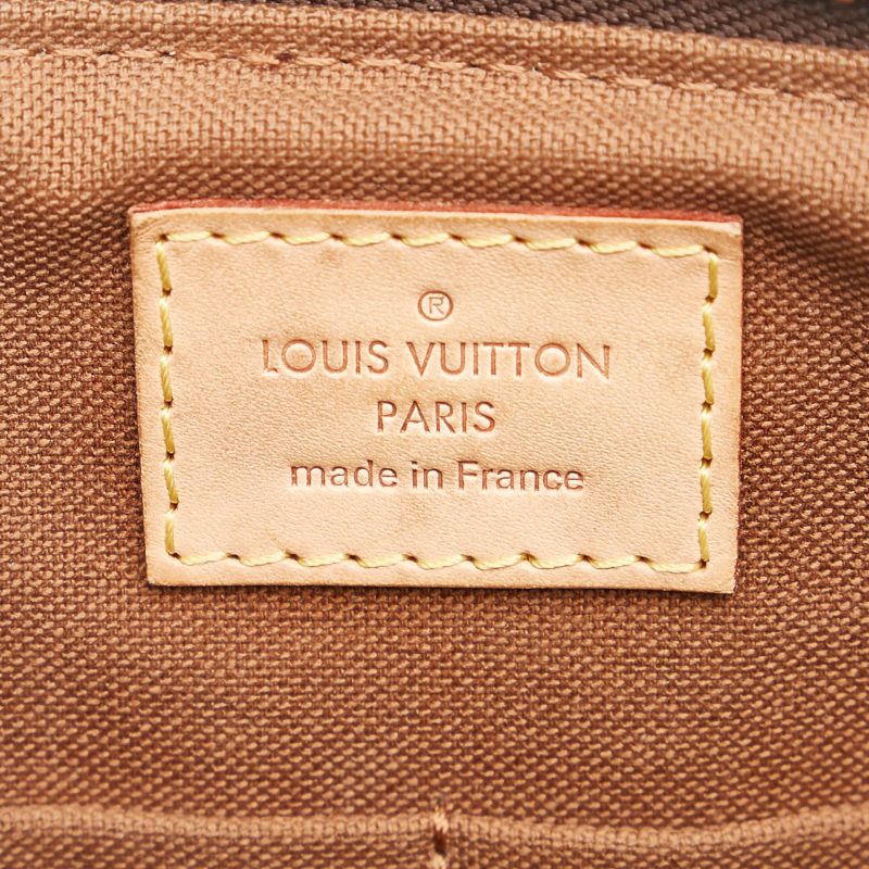 Louis Vuitton Monogram Palermo PM (SHG-36229) - Image 6