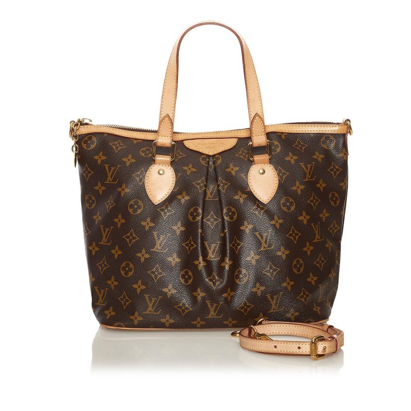 Louis Vuitton Monogram Palermo PM (SHG-36229) - Image 4