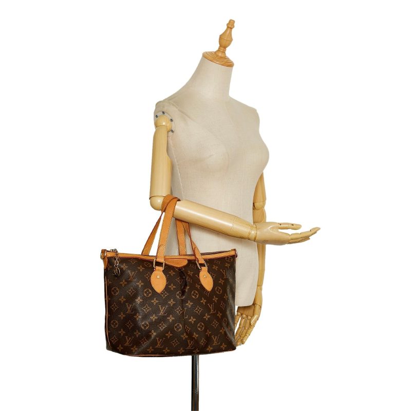 Louis Vuitton Monogram Palermo PM (SHG-M13G9r) - Image 4