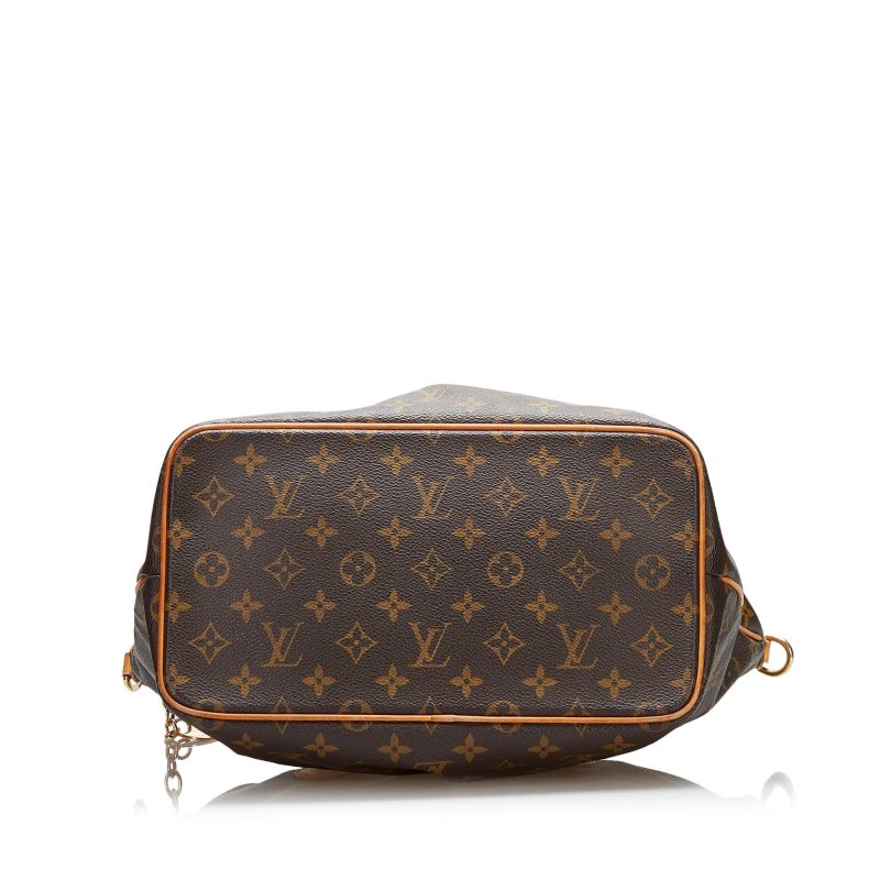 Louis Vuitton Monogram Palermo PM (SHG-V6avOH) - Image 3