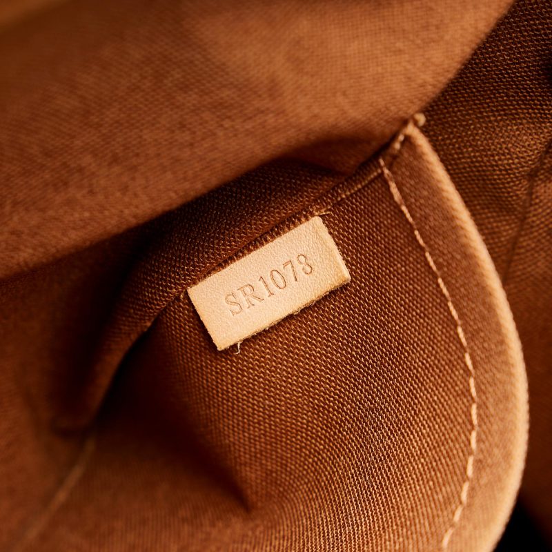 Louis Vuitton Monogram Palermo PM (SHG-V6avOH) - Image 7
