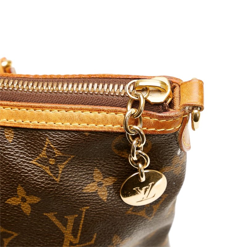 Louis Vuitton Monogram Palermo PM (SHG-V6avOH) - Image 8