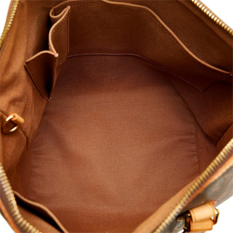 Louis Vuitton Monogram Palermo PM (SHG-V6avOH) - Image 5