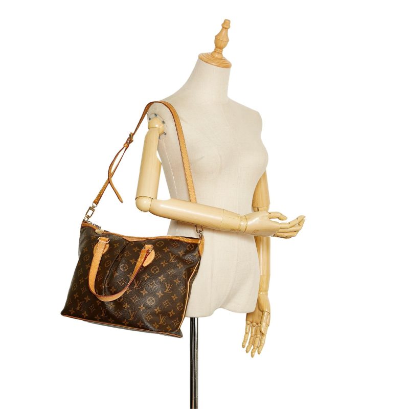 Louis Vuitton Monogram Palermo PM (SHG-V6avOH) - Image 4