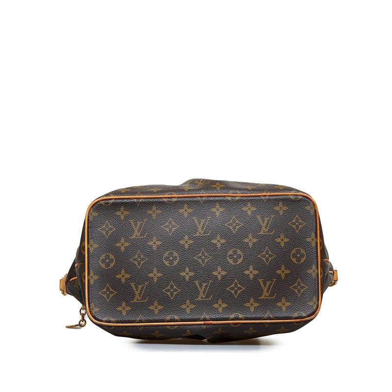 Louis Vuitton Monogram Palermo PM (SHG-4UuNr4) - Image 3