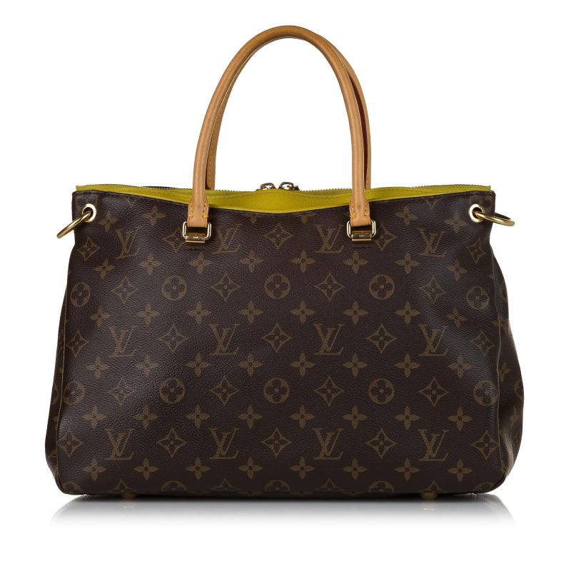 Louis Vuitton Monogram Pallas MM (SHG-36909) - Image 2