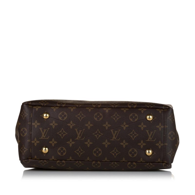 Louis Vuitton Monogram Pallas MM (SHG-36909) - Image 3