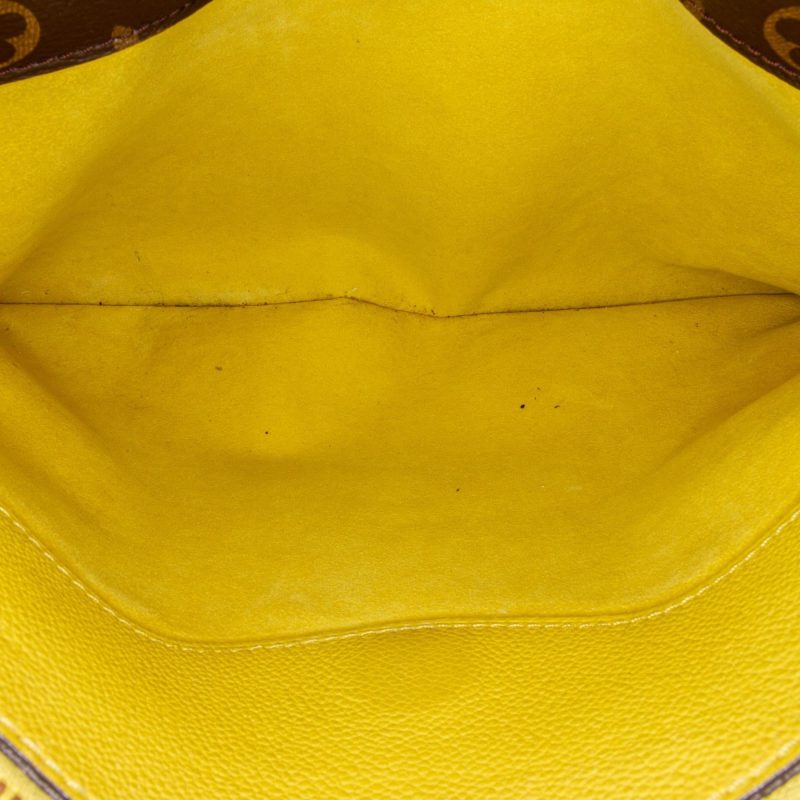 Louis Vuitton Monogram Pallas MM (SHG-36909) - Image 7