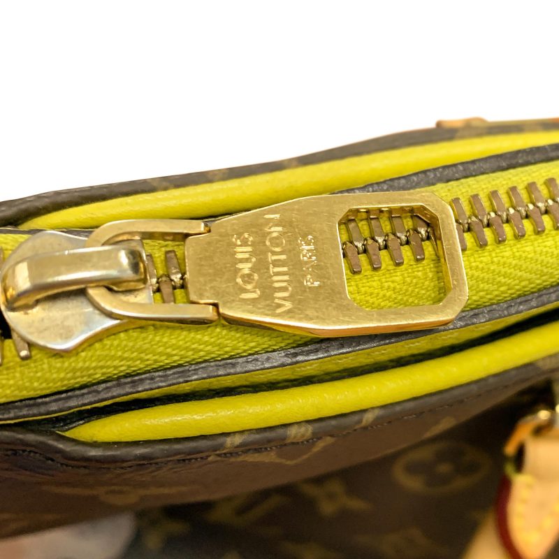 Louis Vuitton Monogram Pallas MM (SHG-36909) - Image 10