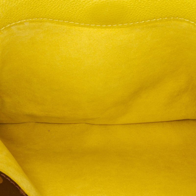 Louis Vuitton Monogram Pallas MM (SHG-36909) - Image 6