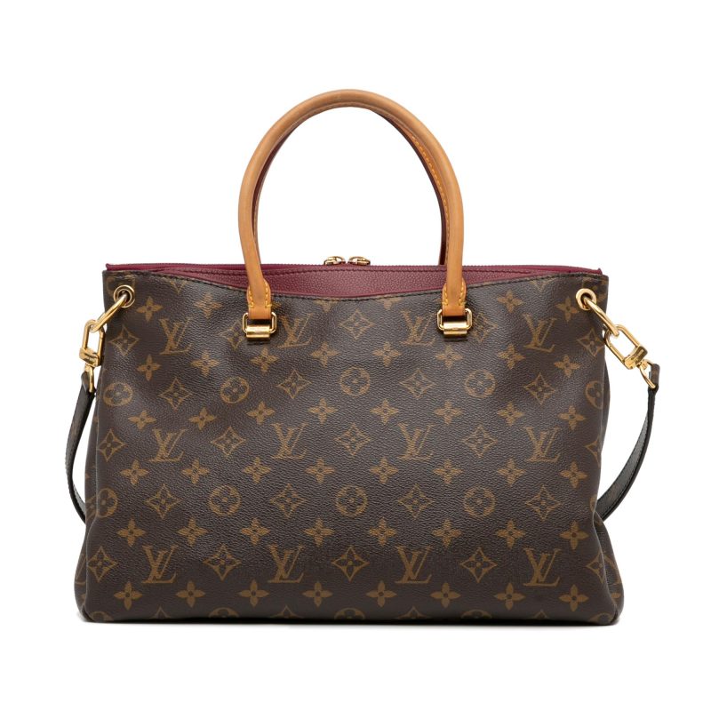 Louis Vuitton Monogram Pallas MM (SHG-WGCWFH) - Image 2