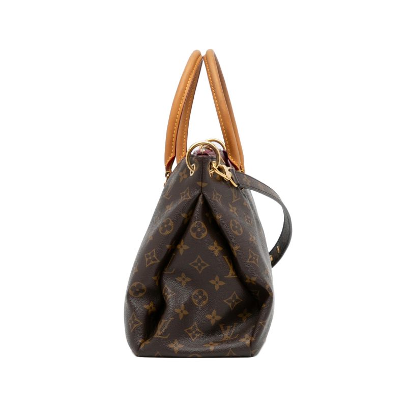 Louis Vuitton Monogram Pallas MM (SHG-WGCWFH) - Image 3