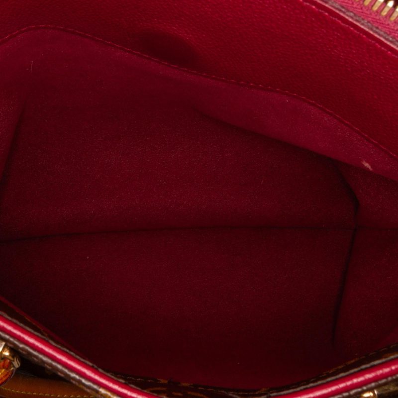 Louis Vuitton Monogram Pallas MM (SHG-WGCWFH) - Image 7