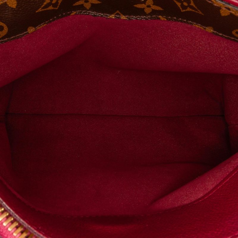 Louis Vuitton Monogram Pallas MM (SHG-WGCWFH) - Image 8