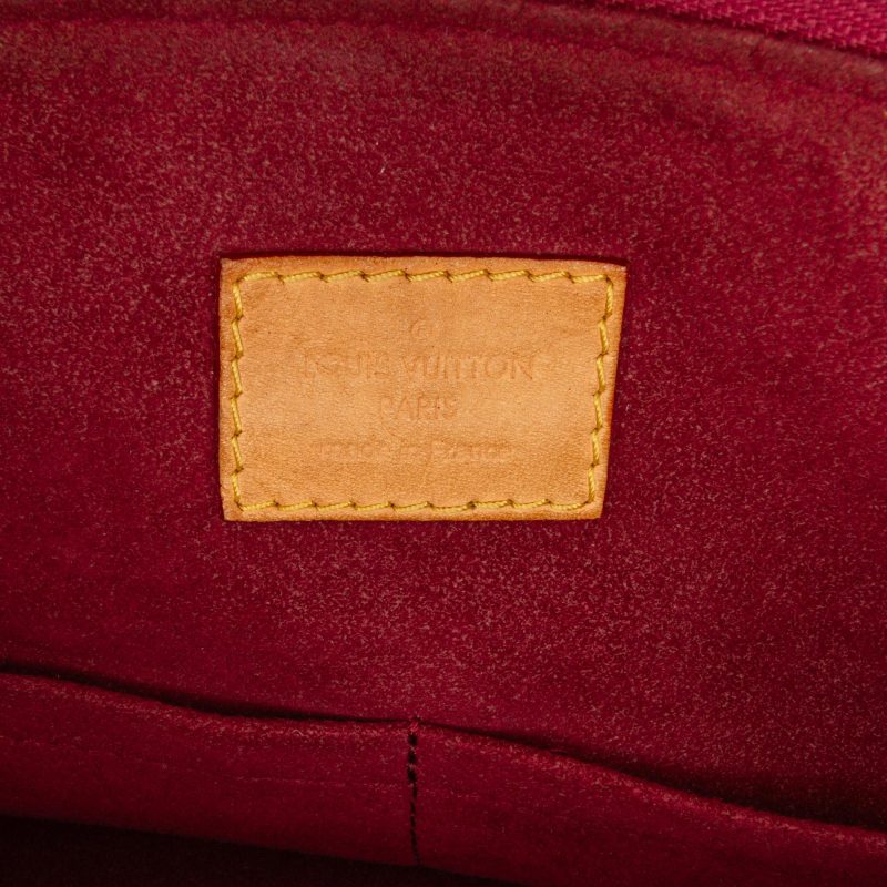 Louis Vuitton Monogram Pallas MM (SHG-WGCWFH) - Image 9