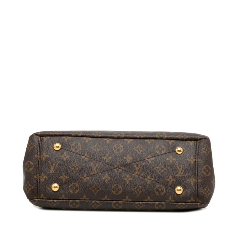 Louis Vuitton Monogram Pallas MM (SHG-WGCWFH) - Image 5